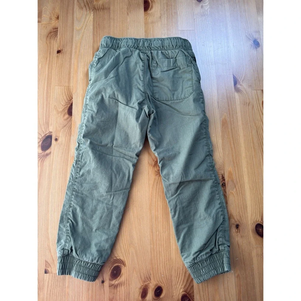Toddler Carter's Lined Joggers Bundle Of 2 Size 4T